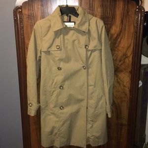 Tommy Hilfiger Rain Coat w/Detachable Hood